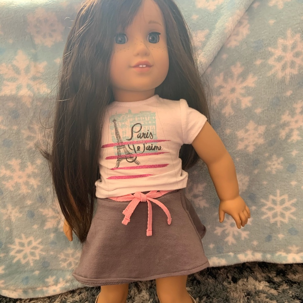 Sold! American Girl Grace
